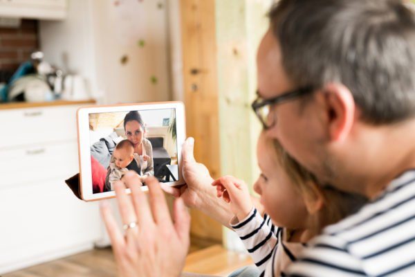 How has COVID-19 impacted your child’s development?