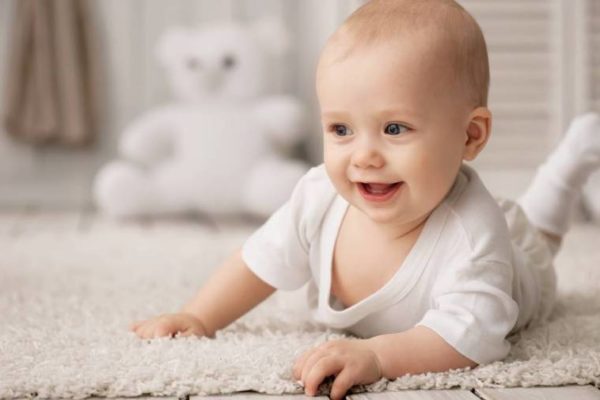 The baby development app recommended by pediatricians