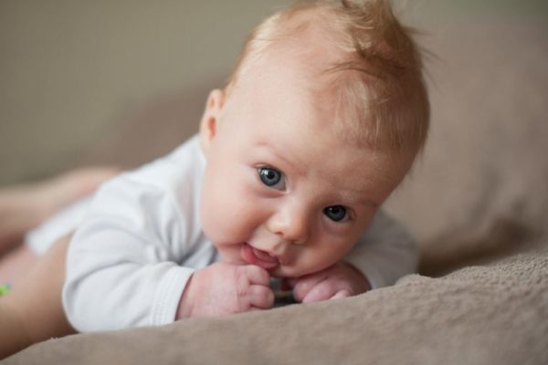 Bring some fun to tummy time!
