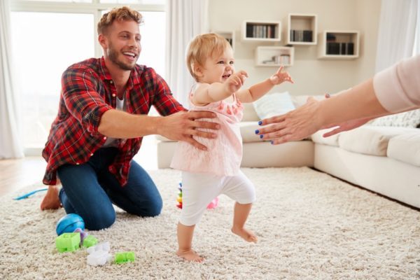 Early Childhood Education At Home