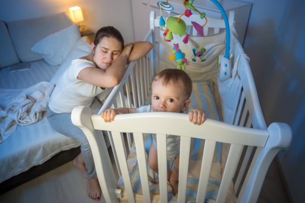 The opportunity in children’s sleep problems