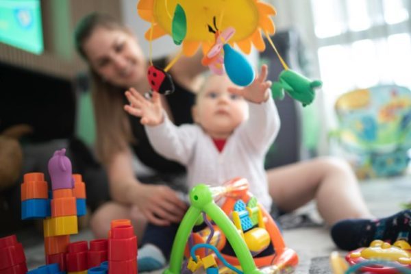 16 sensory activities for babies