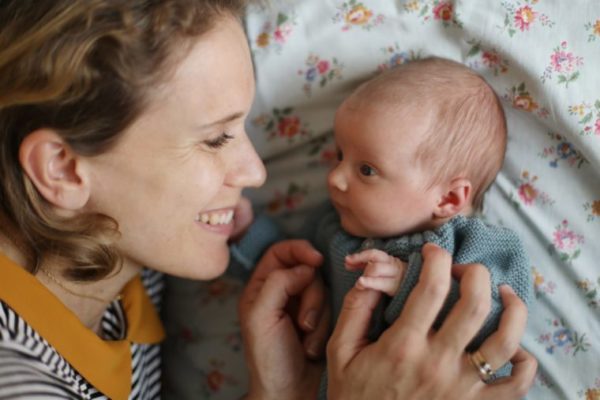 Expert care advice for babies