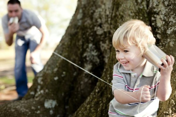 When do babies start talking?