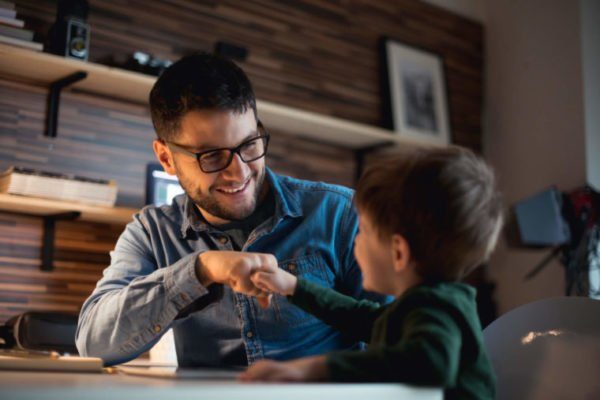 How to motivate a kid