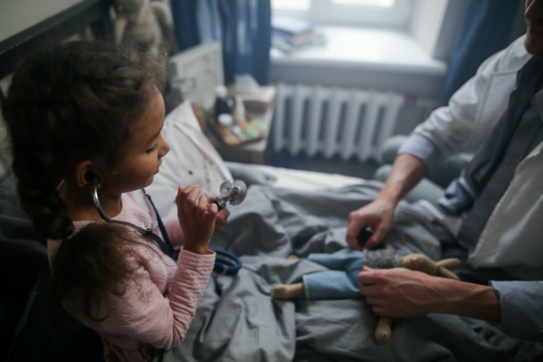 5 questions to ask your pediatrician