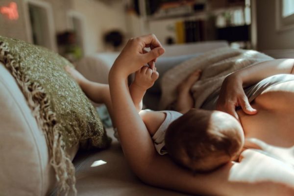 Breastfeeding: How to know if your baby is getting enough milk