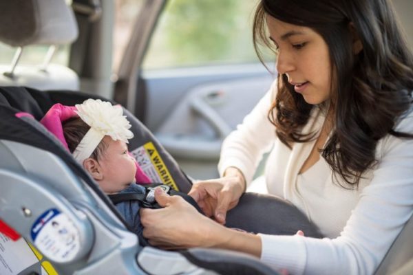 Baby car seat 101