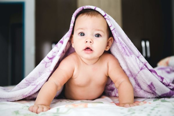 When Can Babies Hold Their Heads Up?