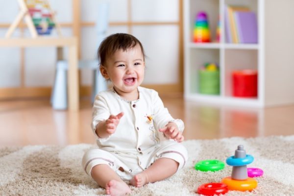 When Do Babies Sit Up?