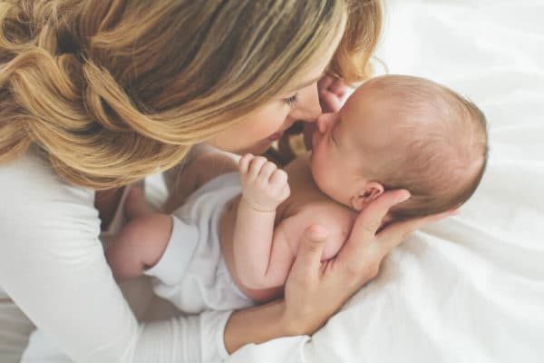How To Play with Your Newborn