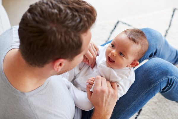 7 Activities For 3-Month-Old Babies