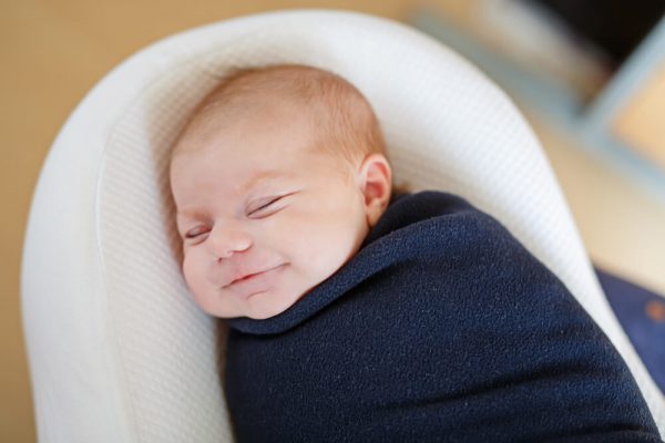 How To Swaddle A Baby