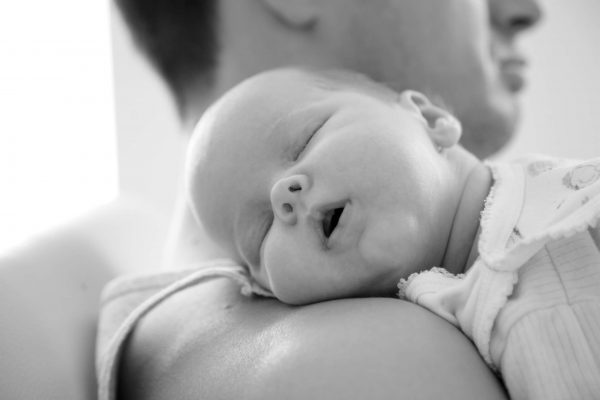 My Baby Sleeps With Their Mouth Open