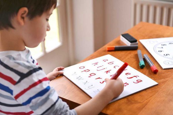 7  Literacy Activities For Preschoolers To Do At Home