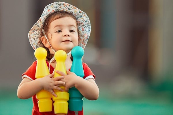 7 Math Activities For Preschoolers