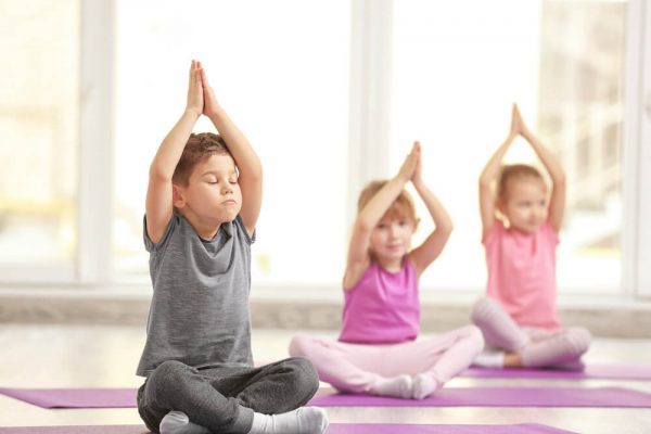 Benefits of Yoga for Kids