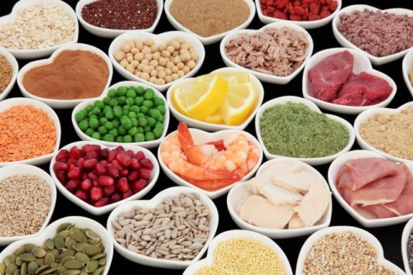 Foods High in Folic Acid