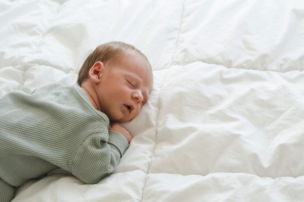 Can Babies Breathe Through Their Mouth?