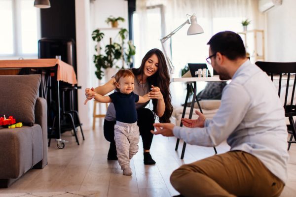 Signs Your Baby Will Walk Soon