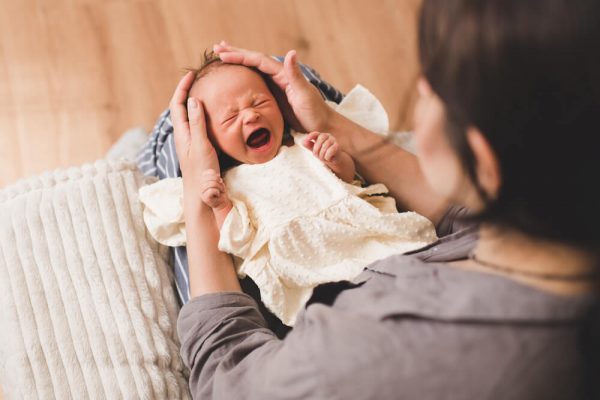 Overstimulated Baby: Signs, Causes & More