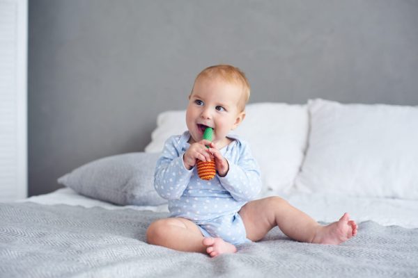 5 Activities for 8-Month-Old Babies