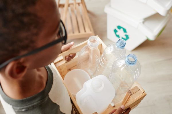 6 Ideas of Toys Made From Plastic Bottles