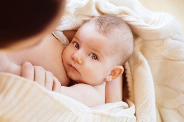 Should I breastfeed when I’m sick?
