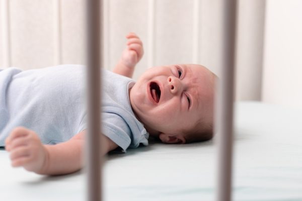 Why does my newborn baby wake up at night and sleep during the day?