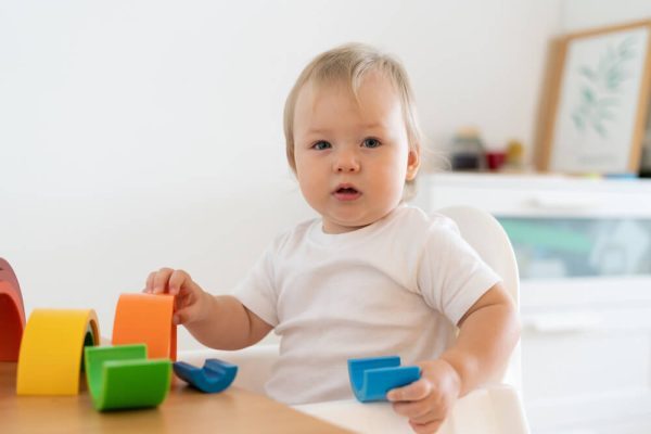 Neuropsychomotor Development: Milestones and Developmental Delays