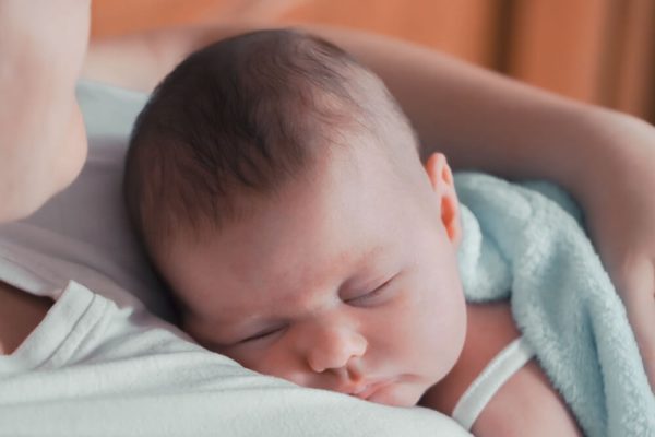 My Newborn Sleeps All Day! Is It Normal?