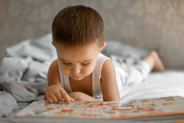 My 2-Year-Old Is Not Talking! Is It Normal?