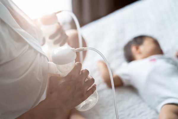 The Pitcher Method for Breast Milk Storage