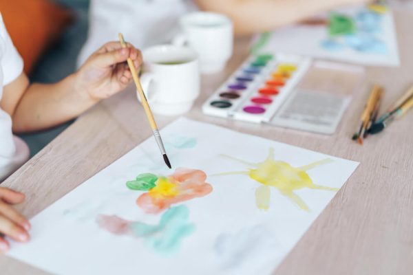 4 Spring Activities for Preschoolers