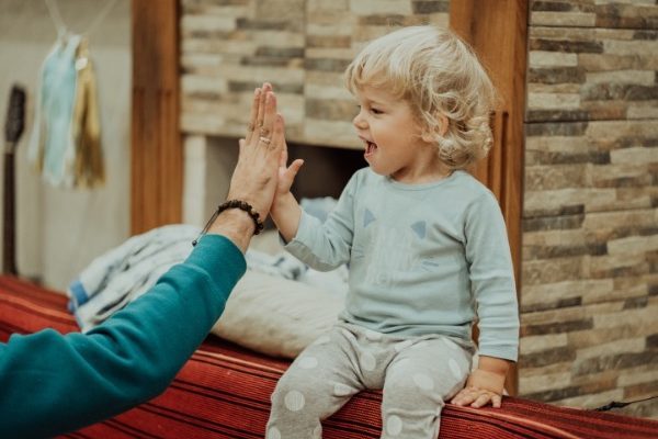 What Cognitive Milestones is my 13-15 month-old developing?
