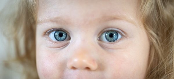 How does your baby’s vision develop?
