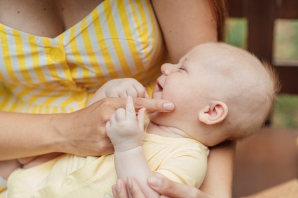 What’s the rooting reflex and why is it important?