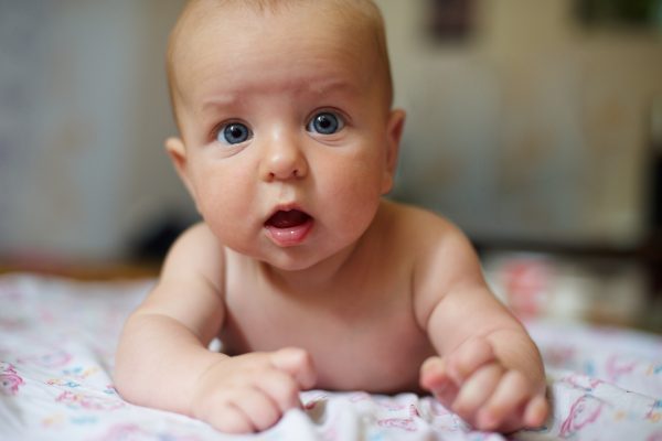 Why does the 4-Month Sleep Regression Happen?