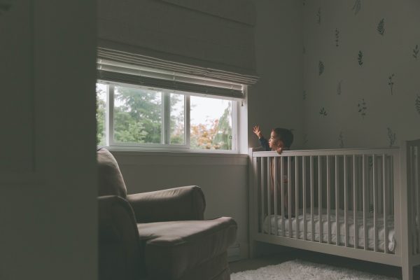 Why does the 8-10 Month Sleep Regression Happen?