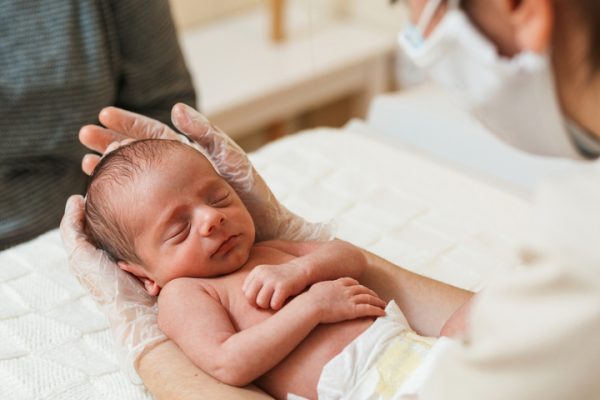 Can a Baby’s Flat Head Be Corrected?