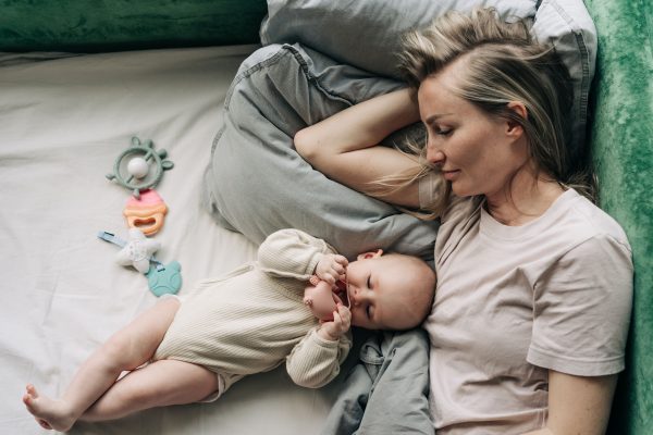 When Do Babies Sleep Through the Night