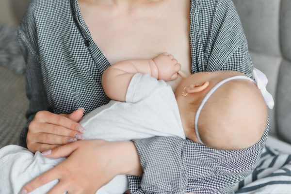 When to See a Lactation Consultant