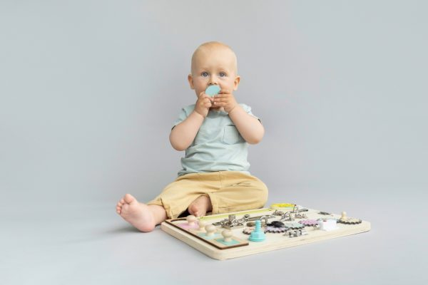 Montessori Toys for Toddlers