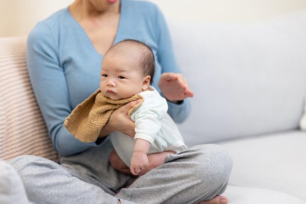 Hiccups in Newborns and Babies