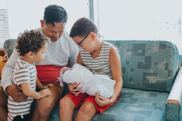Social Gatherings and Your Baby’s Health