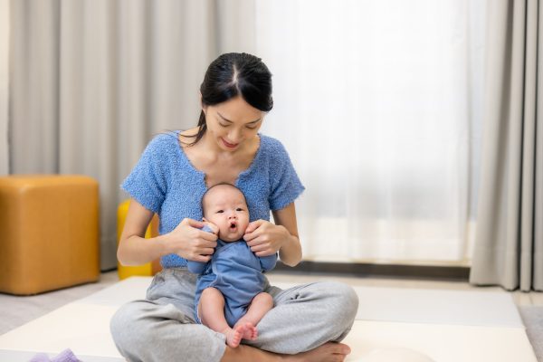 Should I Be a Stay-at-home Mom or Dad?