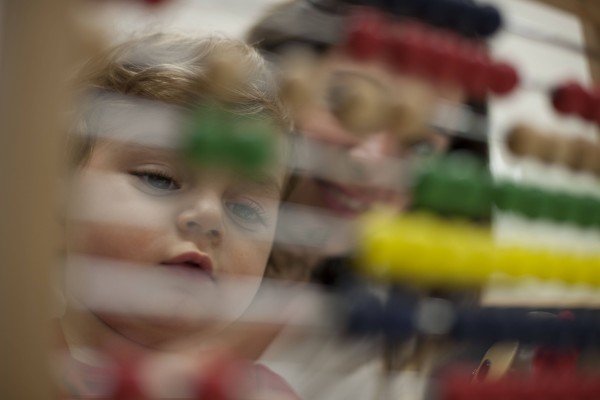 The first few years: Cognitive development