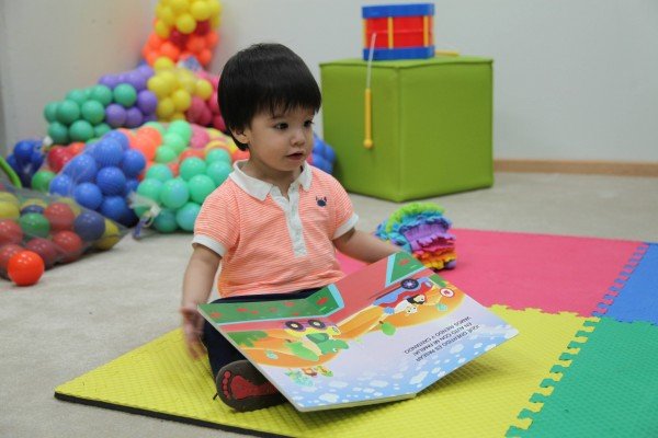 How to raise a reader