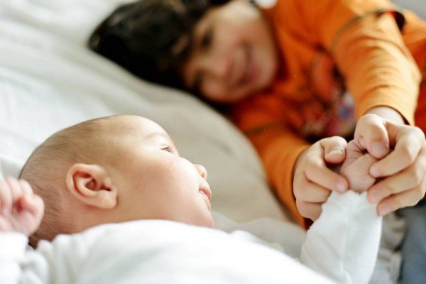 How to prepare my child for a new sibling