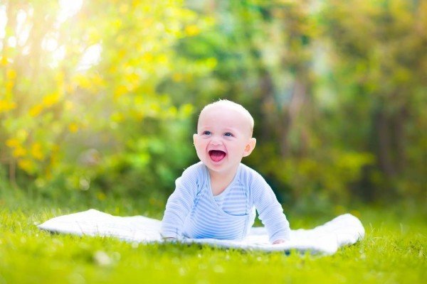 Why is tummy time important?